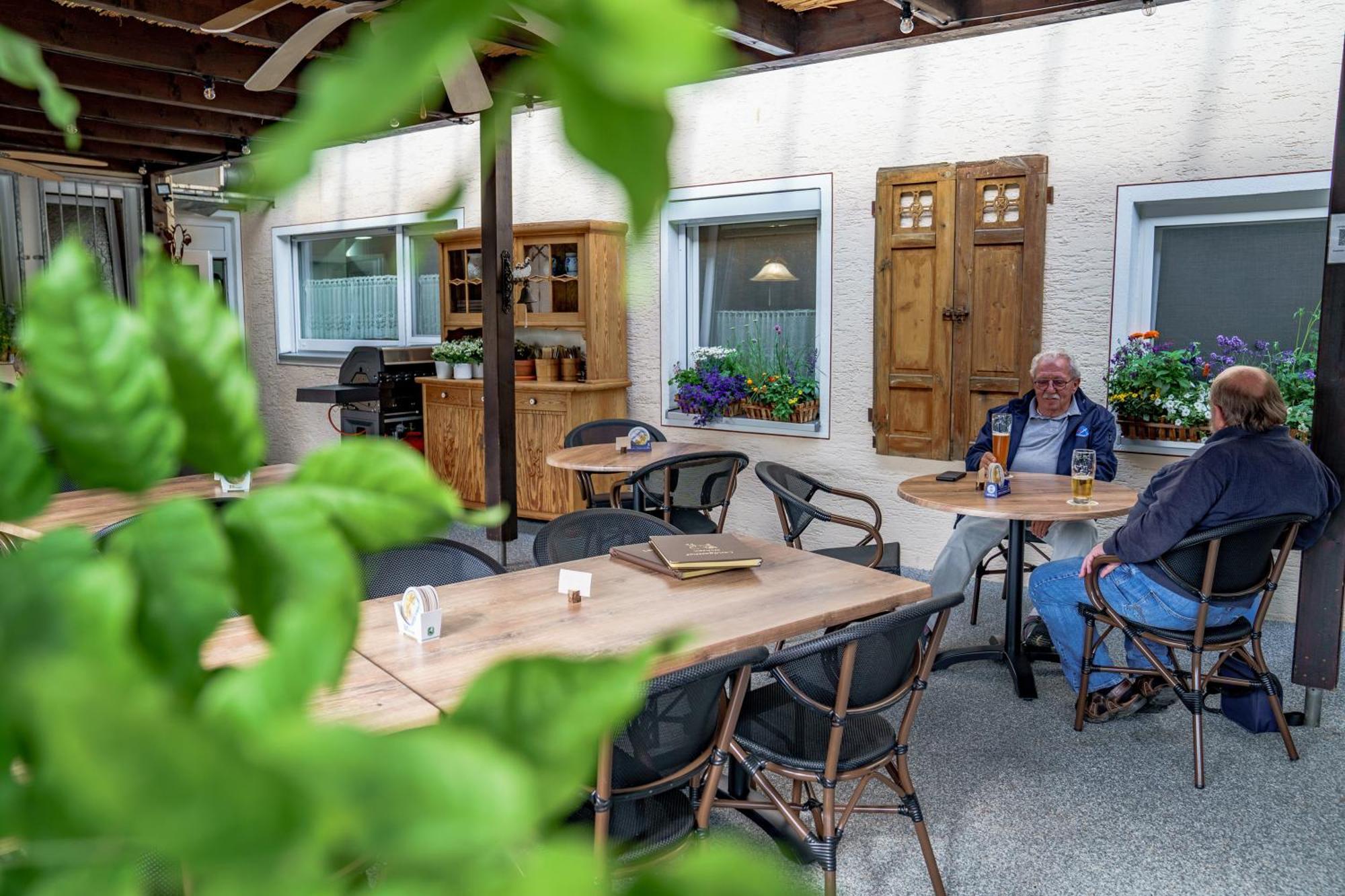 Landgasthof Ochsen Neresheim Екстериор снимка