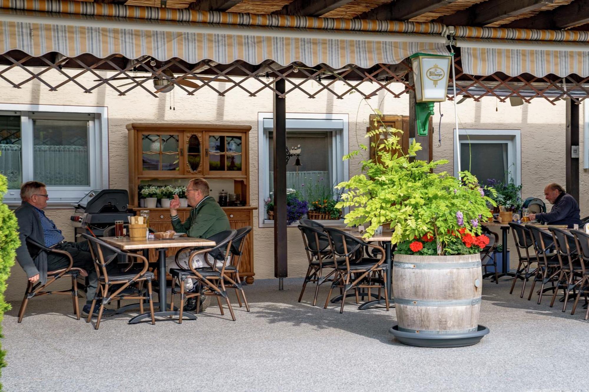 Landgasthof Ochsen Neresheim Екстериор снимка